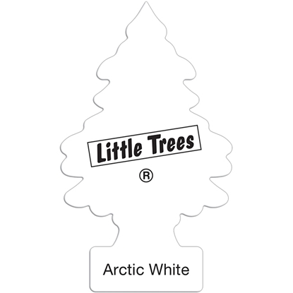 Arctic White — Δεντράκι