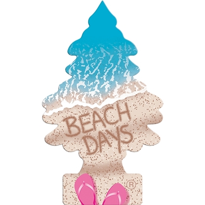 Beach Days — Δεντράκι