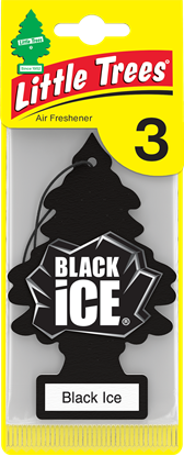Black Ice — Δεντράκι (3-Pack)