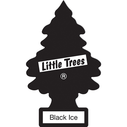 Black Ice — Δεντράκι