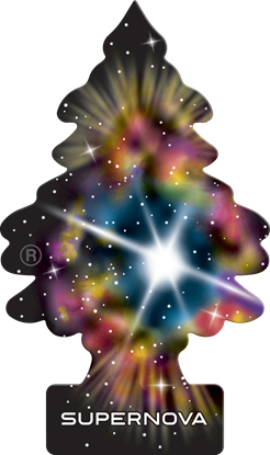 Supernova — Δεντράκι